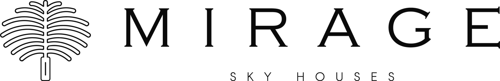 Logo Mirage Sky Houses